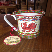 Chocolate Mug